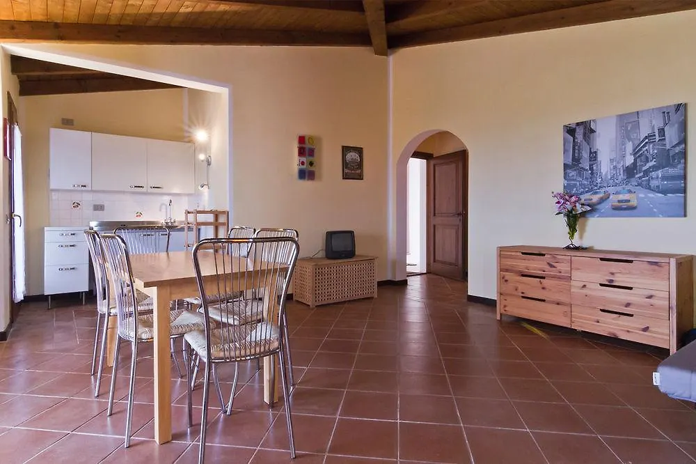 Appartement Le Pavoncelle Di Stintino