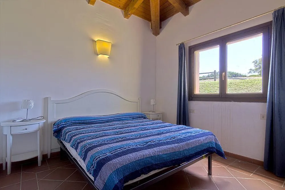Le Pavoncelle Di Stintino Διαμέρισμα 0*,