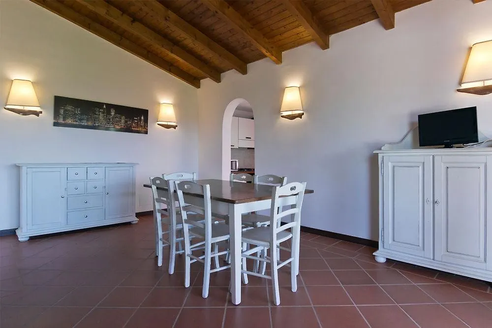 Le Pavoncelle Di Stintino Διαμέρισμα
