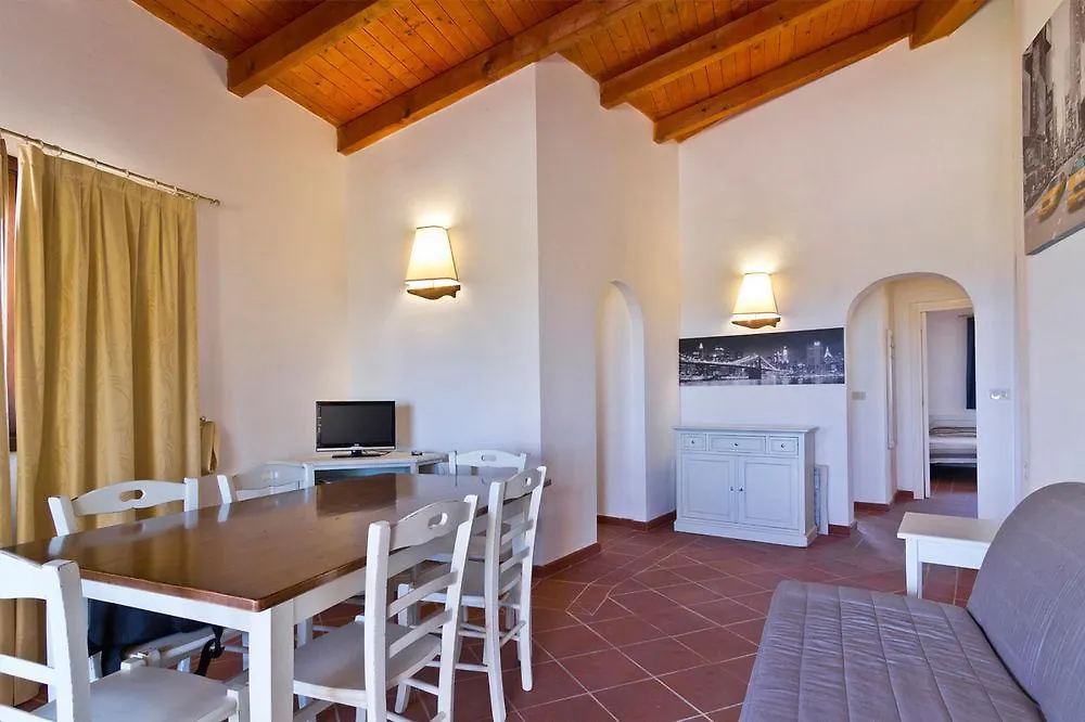 Le Pavoncelle Di Stintino Διαμέρισμα