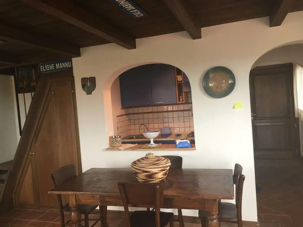 Le Pavoncelle Di Stintino Διαμέρισμα